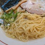 麺匠 呉屋 - 潮そばアップ