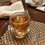 モダンチャイニーズkita - イチゴとリンゴの烏龍茶
