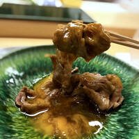 祇園 寿司六 - 黒毛和牛 すきやき リフト