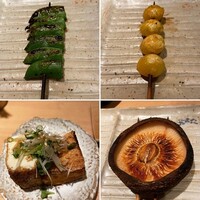 焼鳥 おみ乃 - 