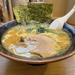 よこはま軒 - 『よこはまとんこつラーメン(醤油)』