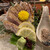 えびす鯛 - 料理写真:のど黒の焼霜造り