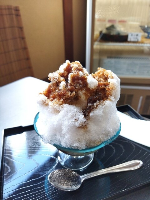 茶菓子家　瀧二郎 - 中央弘前（和菓子）の写真