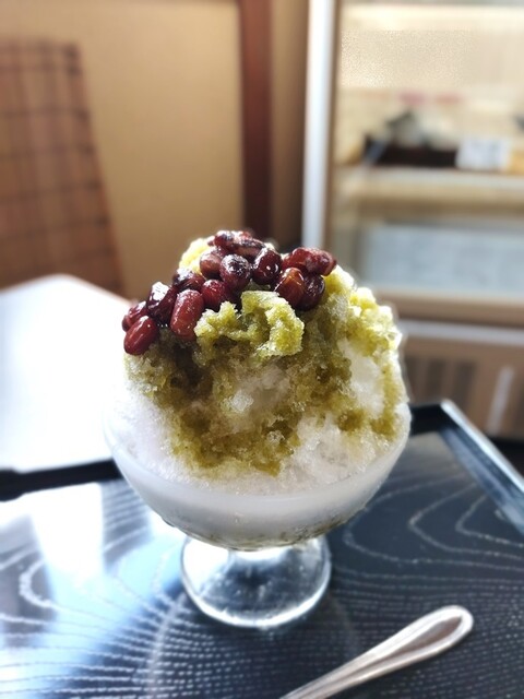 茶菓子家　瀧二郎 - 中央弘前（和菓子）の写真