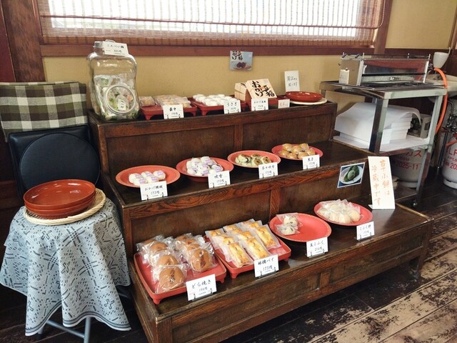 茶菓子家　瀧二郎 - 中央弘前（和菓子）の写真