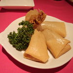 中国料理 瑞兆 - 春巻き
