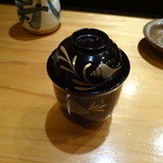 天寿し - お吸い物