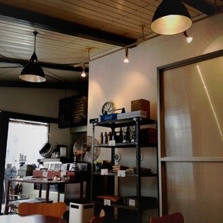 ニューベリー カフェ_2