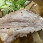 福よし - チャーシューメン900円