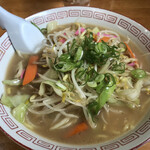 Ra-Men Niihao - 野菜ラーメン