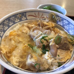 Don don - 親子丼セット　700円