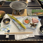 味な湯宿やすらぎ - 料理写真: