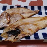 Kabushiki Kaisha Shiraifu - ノドグロと鯛