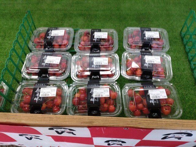 JAさがえ西村山 チェリーランド店（ジェイエーさがえ西村山） - 羽前高松（その他）の写真