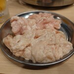 Yakiniku Horumon Kushiro Niku Sakaba Kinchan - 