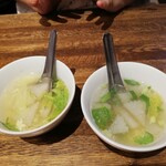 タイ料理 スワンナプームタイ - 