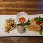 タイ料理 スワンナプームタイ - 