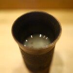 鳥しき - 白湯は濃厚なお味