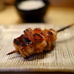 鳥しき - 一本目はかしわ♪