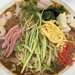 中国手打拉麺 馬賊 - 