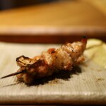 鳥しき - かっぱ(薬研軟骨)。味は勿論食感も◎