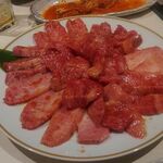 焼肉 東京苑 - 