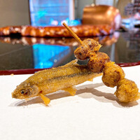 京都祇園 天ぷら八坂圓堂 - 