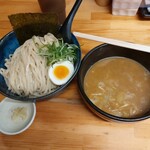 いっぽし - つけ麺(大盛)