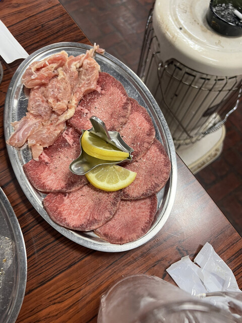 まるみ焼肉店 - 根室（焼肉）の写真