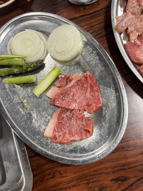 まるみ焼肉店 - 根室（焼肉）の写真