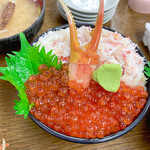 市場食堂 味処たけだ   - 