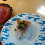 廻転寿司弁慶 新潟ピア万代店 - 