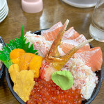 市場食堂 味処たけだ   - 