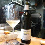 ル クーリュズ - 神田葡萄園リアスワイン、SAUVIGNON BLANC