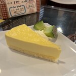 cafe DALI - レモンムース