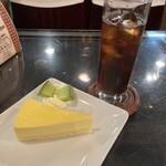 cafe DALI - ケーキセット