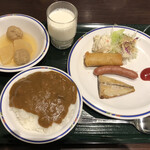 ホテル小田島 - 朝食バイキング