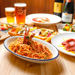 俺のイタリアン Beer Terrace_2