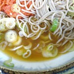 ふじ - わさびと紅生姜の酸味がいい