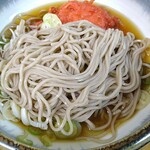 ふじ - エッジの効いたそば