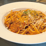 Omi beef bolognaise