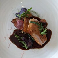 フランス料理 エステール by アラン・デュカス - 