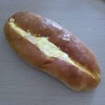 妙力堂製パン所 - 
            たまご サイズは小コッペパンと同じ