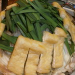 牛骨もつ鍋