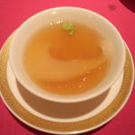 中国料理 瑞兆 - ふかひれスープ