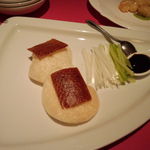 中国料理 瑞兆 - 北京ダック