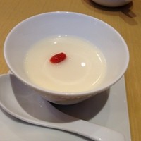 礼華　青鸞居 - 礼華特製杏仁豆腐