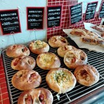 ブーランジェリー セイジアサクラ - 