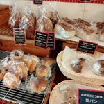 ブーランジェリー セイジアサクラ - 