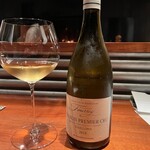 薪焼 銀座おのでら - ドメーヌ・フレィ シャブリ